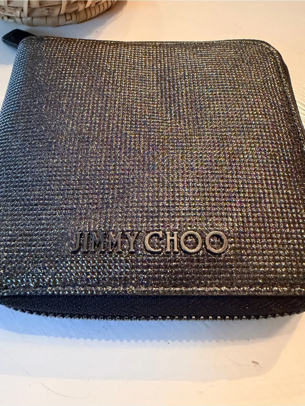 Jimmy Choo compact jimmy